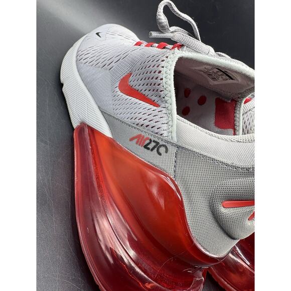 Nike Airmax 270 Liquid Metal Wolf Grey Size 11 AH8050-018 main image 7